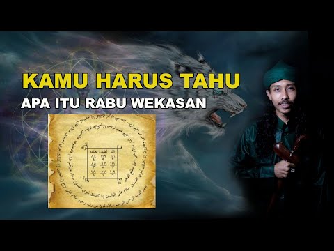 KAMU HARUS TAHU, Apa Itu Rabu Wekasan