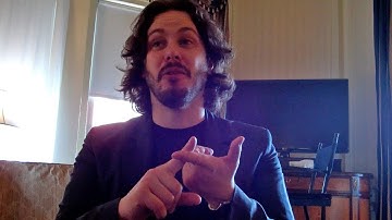 Edgar Wright Interview - The World