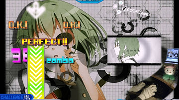 SM 3.9 - SP#161 40mP & GUMI - シリョクケンサ (Eye Examination) [1080p Sightread Full Combo (SR-FC) JD6]