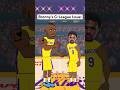 Bronny’s G-League Issue: #nba