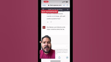 Hackeo ilegal para desbloquear a CHATGPT 😱😱!!
