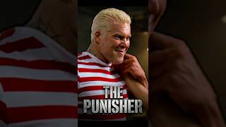 The Punisher Mistake Thomas Jane Accidentally Stabs Kevin Nash For Real