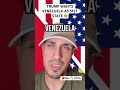 Trump Wants Venezuela As 51st State 🤯
