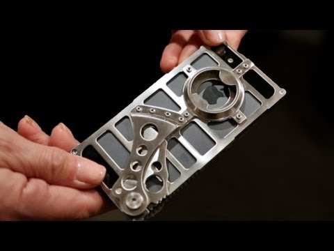 More Than An iPhone 5 Case: The TactiCall Alpha 1