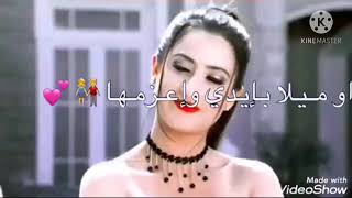 تصميمي ل اليشا بانوار (تارا) على اغنيه حاسس في بقلبي لهفه🍯