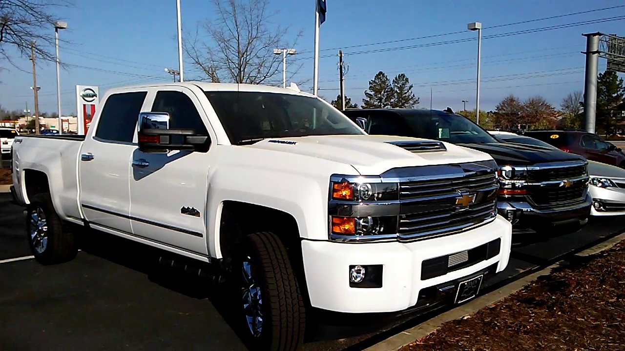 2017 Chevrolet 2500 Hd High Country Jones Sumter Sc You 2017 Chevrolet 2500 Hd High Country Jones Sumter Sc