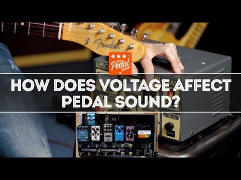 how-does-dc-voltage-affect-pedal-sound?-–-that-pedal-show