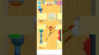 Stretch Guy  - 30 level Walkthrough | Прохождение