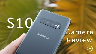 Galaxy S10 Camera Review | WE LOVE THIS ONE