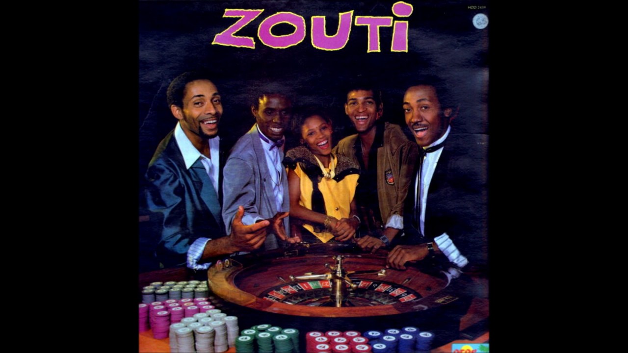 ZOUTI (1987) B01- Zame zouk singapore