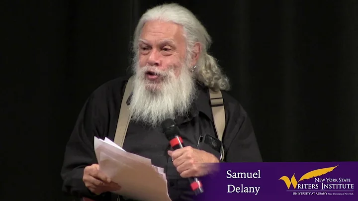 Sci-Fi Writer Samuel Delany on Identity, Writing, ...