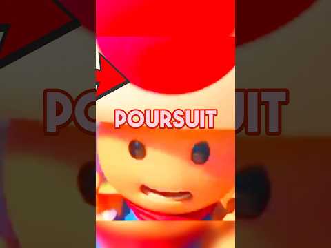 Ce truc de DINGUE dans MARIO 🔴 #mario