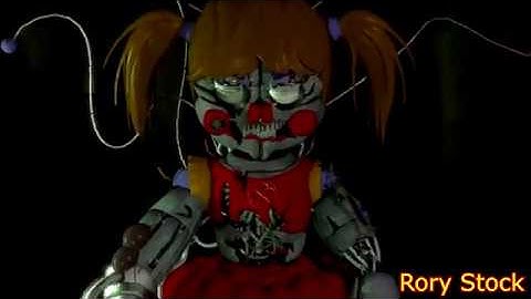 (Fnaf) (SFM) Animal I have Become Collab Part For Me