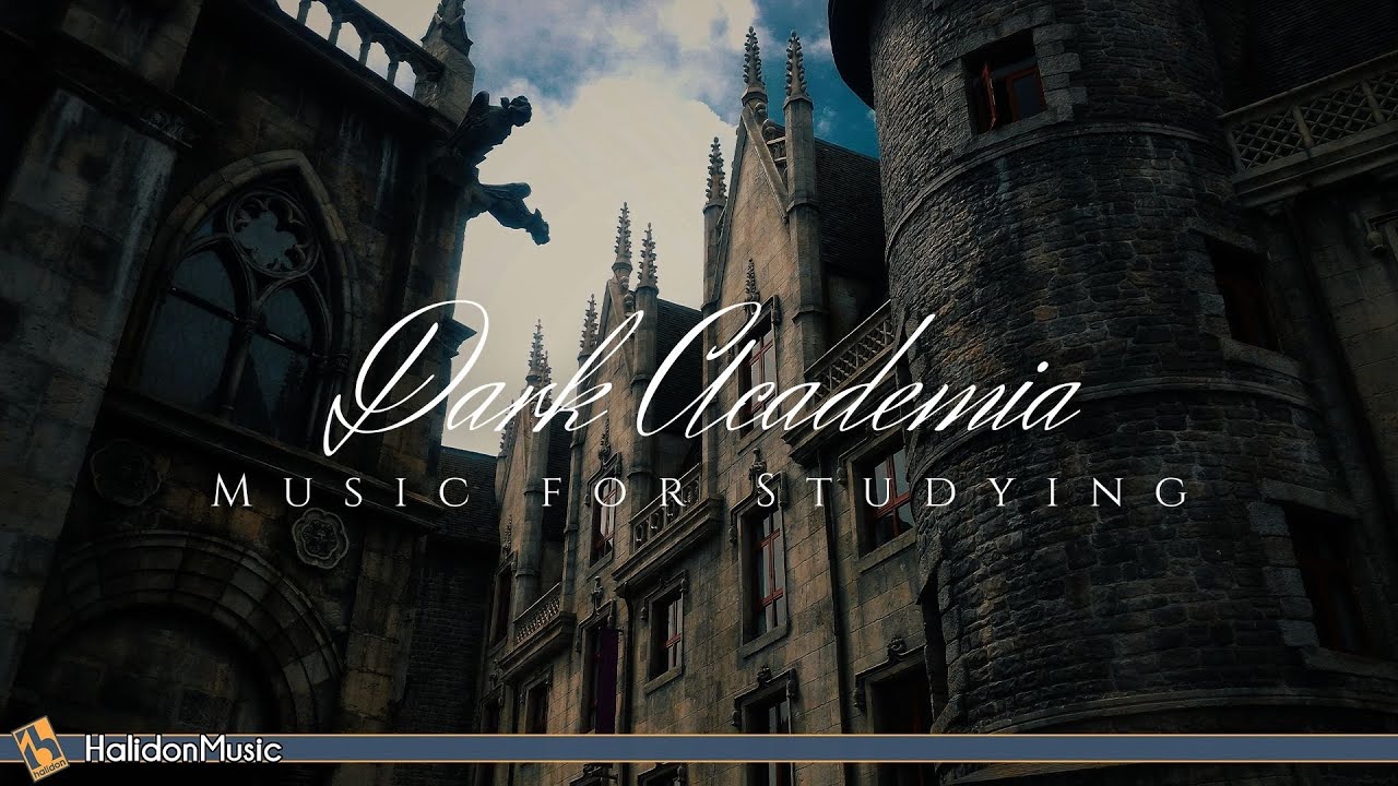 ⁣Dark Academia | Classical Music for Studying