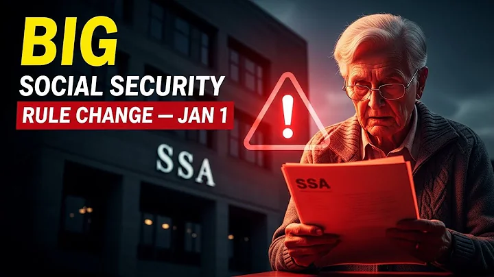 Big SSA Update for 2026 : Must-Do Action Before January 1 to Protect Your Benefits