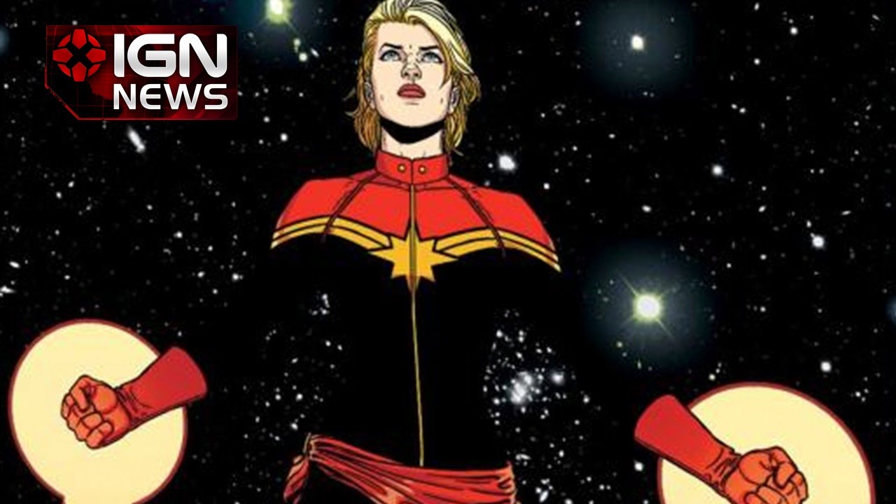 Guardians of the Galaxy Screenwriter in Talks for Captain Marvel - IGN