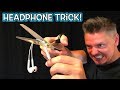 Headphone Magic Trick Prank!! **REVEALED!**