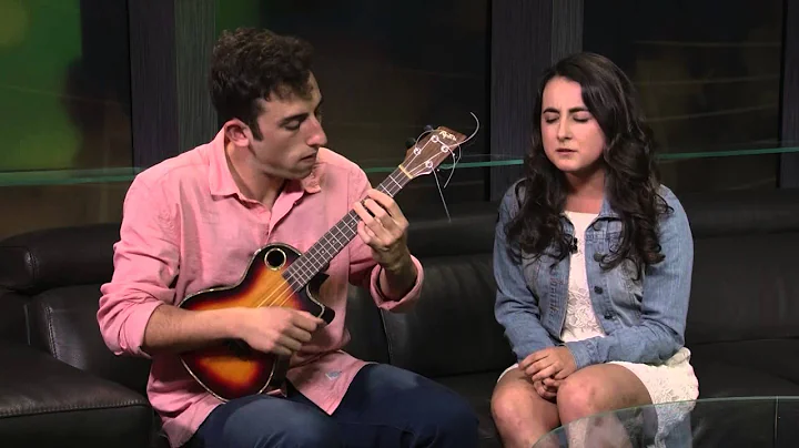 The Buzz: Kendra Calhoun "Crazy for You" LIVE