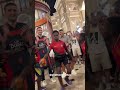 Ghetto Kids Meet and Dance with Kun Aguero in Qatar #ghettokids  #shorts #fifaworldcup2022