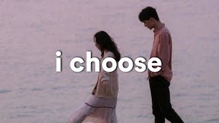 Alessia Cara - I Choose (Slowed + Reverb) ✨