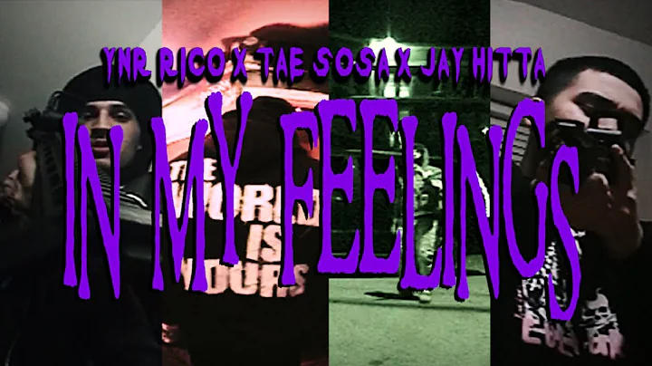 BLOCKSTARS 003: YNR Rico X Tae Sosa X Jay Hitta - "In My Feelings"