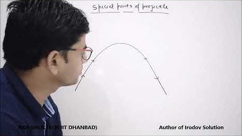 Lecture-2:Basic Problems of projectile Motion (how to approach part1) by RKH Sir