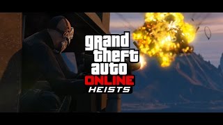 GTA Online Heists Video