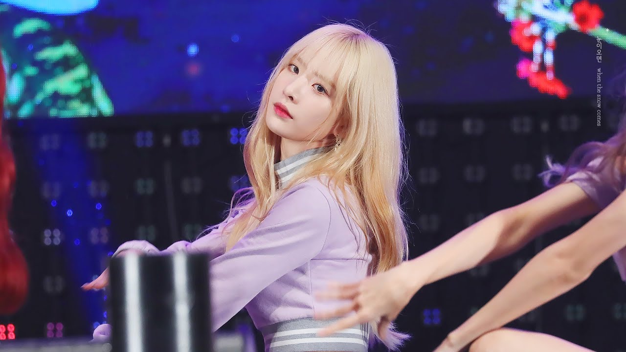 180914 오산 꿈꾸는 마음으로(Dreams come true) - 우주소녀(WJSN) 설아 직캠