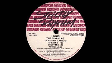 Logic - The Warning Inner Mix [1990]