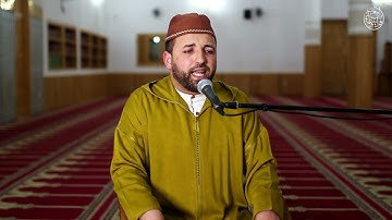 سورة الأحزاب برواية ورش عن نافع للقارئ حمزة أمزو surah al-ahzab | hamza amazou