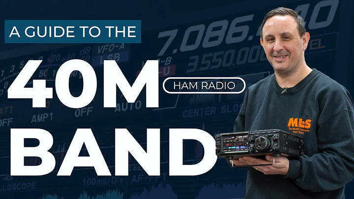 40m Band Guide - Ham Radio