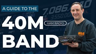 40m Band Guide - Ham Radio