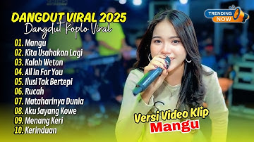 MANGU (Fourtwnty) - DINDA TERATU - KITA USAHAKAN LAGI | SHAUN THE SHEEP || DANGDUT TERBARU 2025