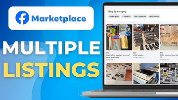 How To Upload Multiple Batch Listings on Facebook Marketplace (Step-by-Step Guide)