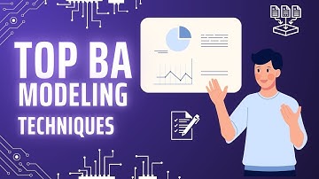Top 10 modelleringstechnieken voor bedrijfsanalisten | Adaptive US