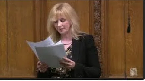 Rosie Duffield MP,  Debate on Higher Education (Freedom of Speech) Bill, House of Commons 12 07 21