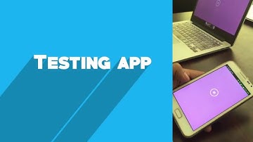 Phonegap - Mobile app - Andriod Testing - HTML5 - CSS3 - Javascript - First App