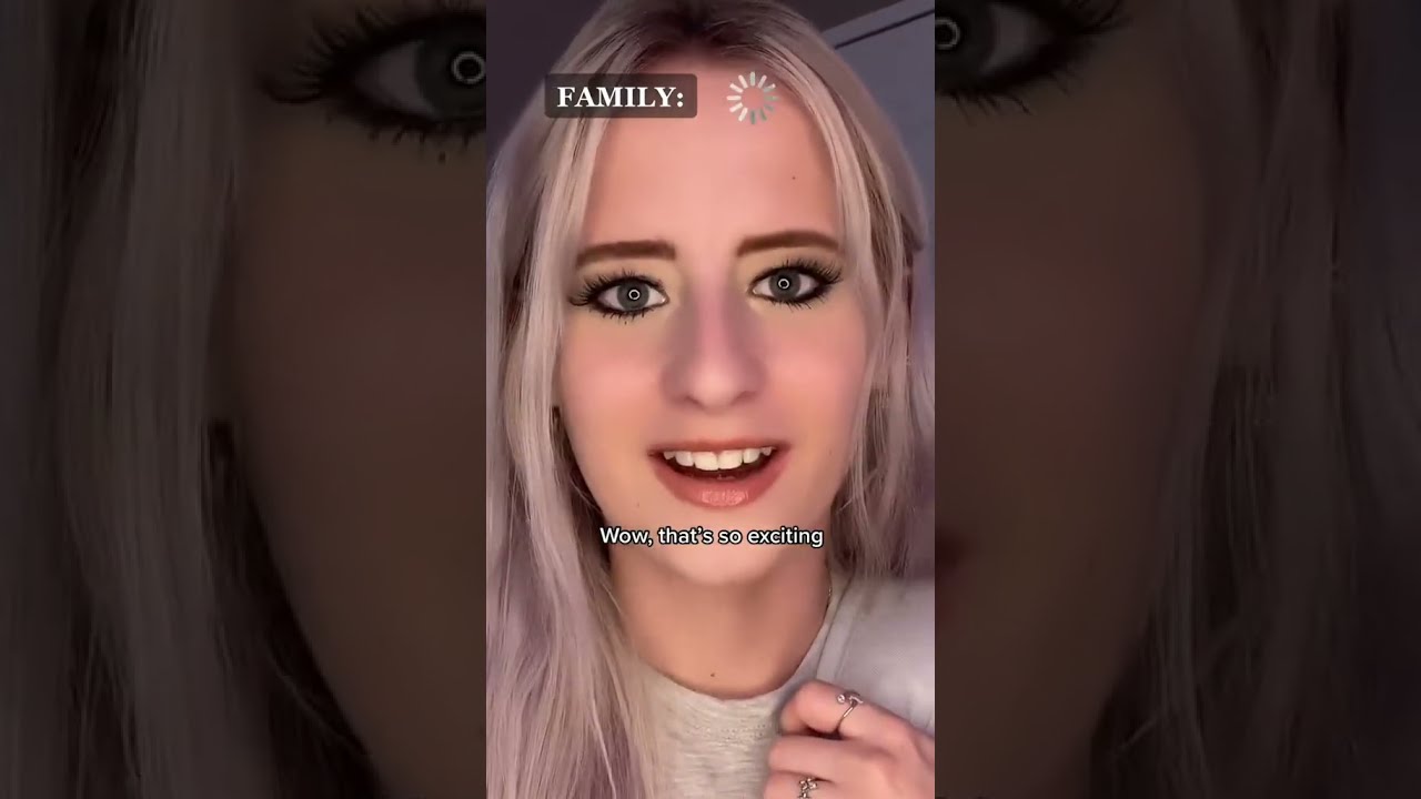  Pov Everyone Gets To Choose Their Family Shorts