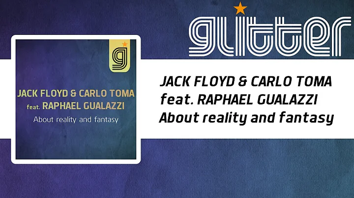 JACK FLOYD & CARLO TOMA feat. RAPHAEL GUALAZZI - A...