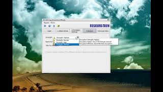 rescure tech usb copy paste and delete protection system software