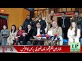 Iqra khan k khilaf press conference  inner pakistan