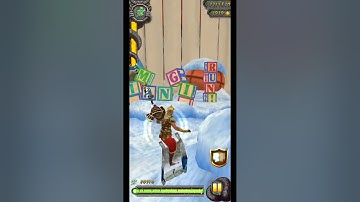 Global Challenge Completed×Merry Maarathon/Temple Run 2*Winter Toyland Map* 19.12.22