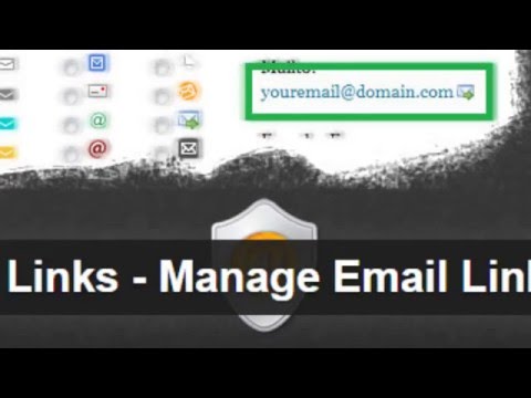 WP Mailto Links (Plugin) - Protecting Email Links in WordPress