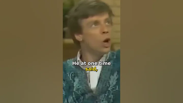 Mark Hamill Talks About The Sequel Trilogy (1983)#starwars #markhamill #sequels #shorts #georgelucas
