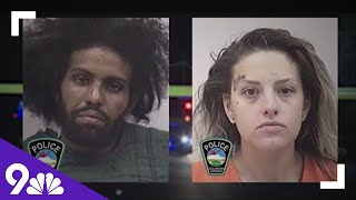 Couple charged with 'child abuse resulting in death' for child who died of fentanyl exposure