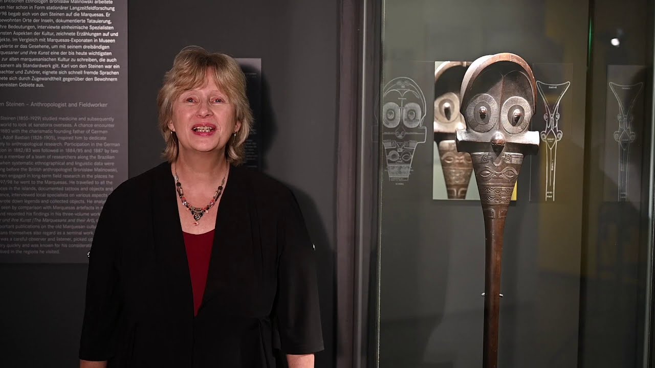 Wer war Karl von den Steinen?