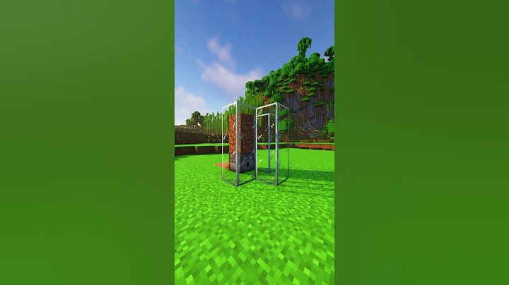 Farm de lã automatica no minecraft!
