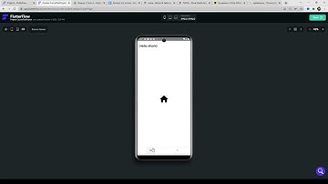 Introduction to Flutter Flow M1 (8) : Result