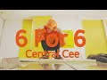 Central Cee - 6 For 6 (Lyrics)