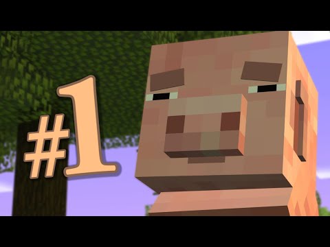 Прохождение Minecraft Story Mode #1 РУБЕН, БЕГИ!